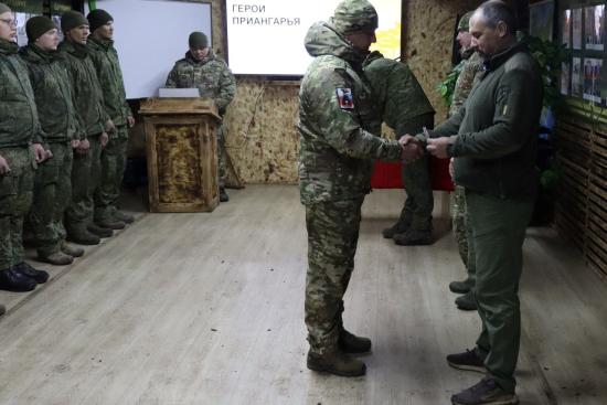 Собеседование в рамках программы «Герои Приангарья» прошли 470 участников СВО