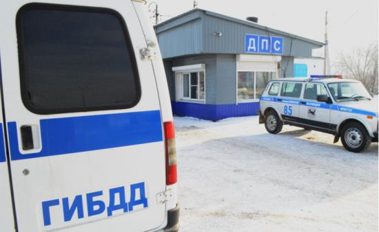 Полиция и ГИБДД Иркутской области временно переходят на особый режим работы