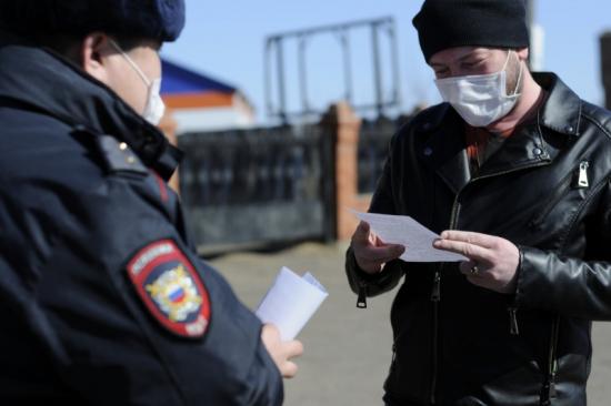 Посты контроля работают на границе Иркутской области и Республики Бурятия