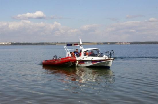 Навигацию открыли на Байкале и водохранилищах Иркутской области