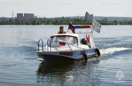 Навигация маломерных судом стартовала 15 мая на водохранилищах и озере Байкал