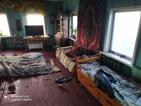 Малолетние дети погибли на пожаре в Заларинском районе