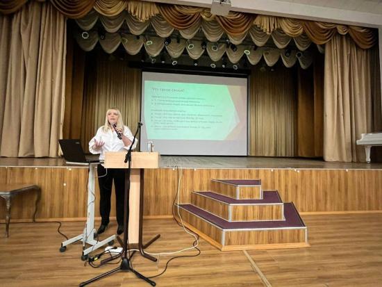 Иркутян приглашают на цикл лекций-бесед «Семья и здоровье ребенка»