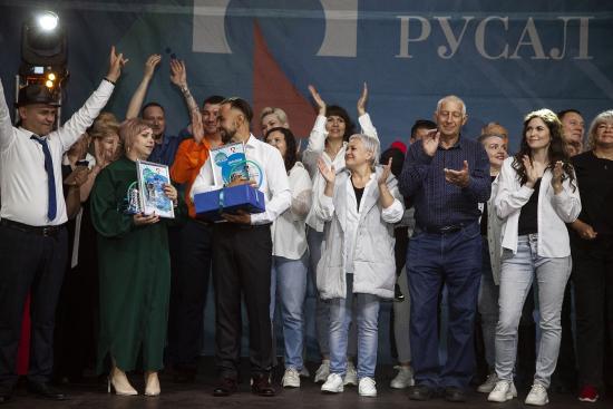 «Голос ИркАЗа» прозвучал в Шелехове