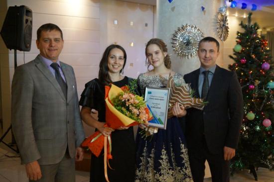 Победительница конкурса «Голос моего края» в Шелеховском районе намерена спеть в шоу «Голос» на Первом канале