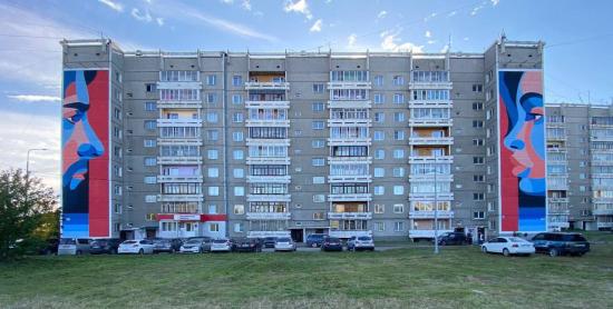 Более 25 уличных художников из разных городов России приедут в Иркутск на фестиваль уличного искусства «Голос улиц»