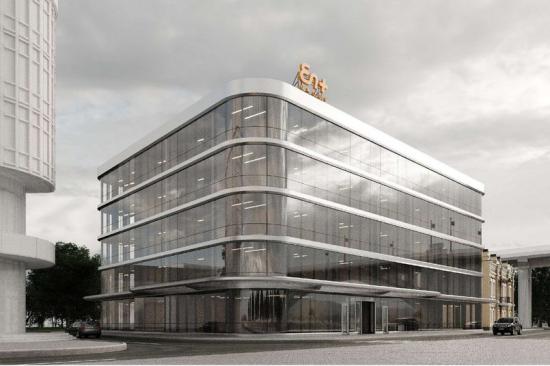 En+ Group приступила к строительству головного офиса в Иркутске