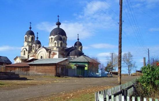 Село Голуметь - одно из старейших поселений Иркутской области – отметило 470-летие
