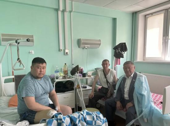 Областные депутаты продолжают поддержку участников СВО на передовой и в тылу