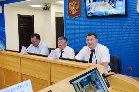 Сергей Гомбоев: повышение вознаграждения за отлов волков поможет бороться с возросшей популяцией хищников в Приангарье