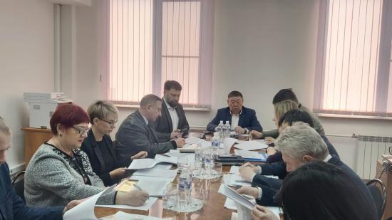 Сергей Гомбоев: определены приоритетные направления субсидирования сельскохозяйственных товаропроизводителей