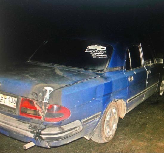Поджигателя автомобиля разыскали в Братске