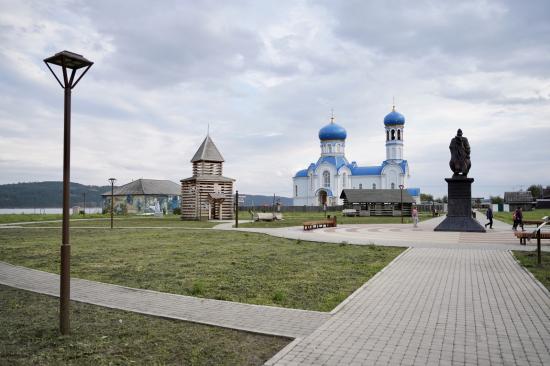 Новые парки и площади появятся пяти городах Иркутской области в 2022 году