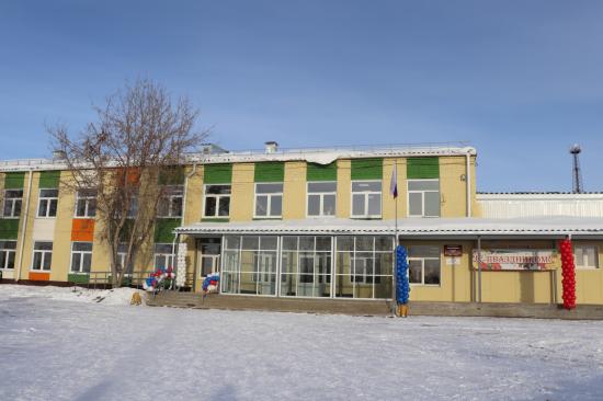 Гороховская школа Иркутского района открылась после капремонта