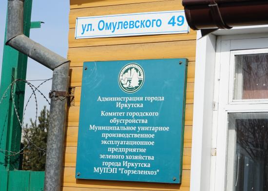 Единственный претендент на должность директора «Горзеленхоза» отказался от участия