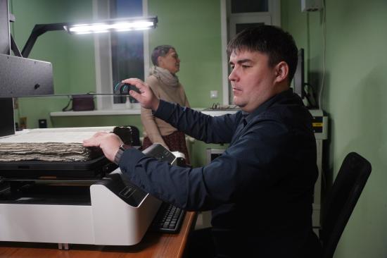 Число оцифрованных дел архивного фонда Иркутской области увеличат в 2024 году вдвое