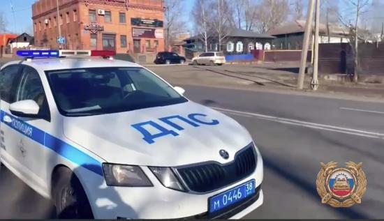 Шесть человек погибло в Иркутской области за сутки в дорожных авариях