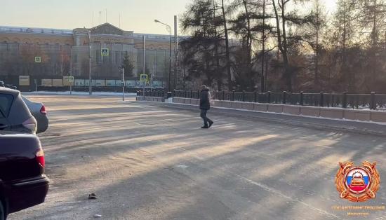 Свыше 250 наездов на пешеходов совершили за 11 месяцев водители на территории города Иркутска и Иркутского района