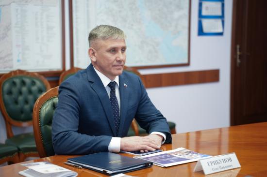 Ректором Байкальского государственного университета избран Олег Грибунов