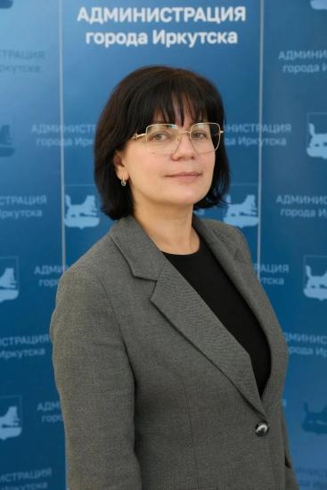 Инна Грошева возглавила комитет по управлению Ленинским округом Иркутска