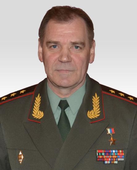Мемориальная доска памяти генерал-полковника Игоря Груднова появится в Ангарске