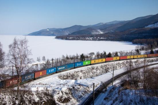 Погрузка на железной дороге в Иркутской области превысила в 2025 году 43 млн тонн