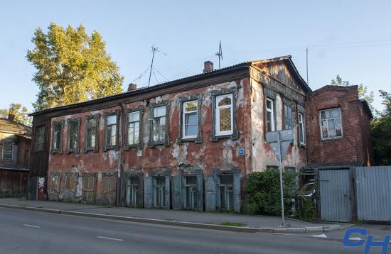 В Иркутске проведут инвентаризацию ветхого и аварийного жилья