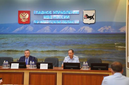 Финансирование программ по профилактике преступлений и правонарушений в Иркутской области увеличат