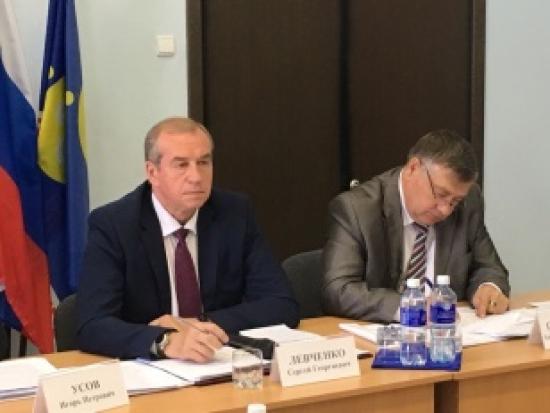 Сергей Левченко потерял три позиции в рейтинге упоминаемости глав регионов СФО в СМИ