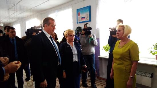 Школу-сад планируют построить к 2021 году в селе Могоенок Аларского района