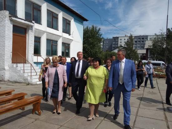 В ближайшие два года в Иркутской области количество детей в школах и детских садах вырастет на 7,4 тыс. человек Количество школьников и дошкольников в Иркутской области за два года увеличится почти на 7,5 тысяч