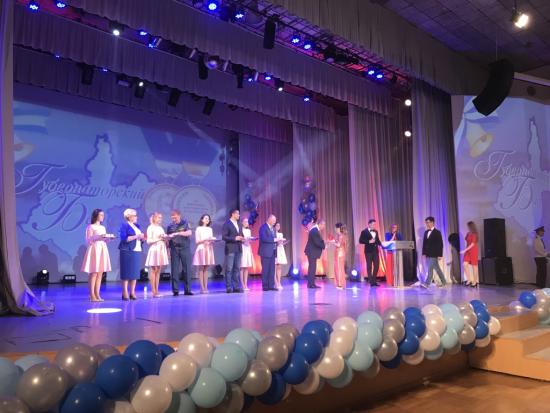 Школы Приангарья выпустили 522 золотых медалиста