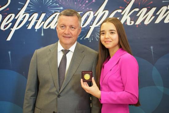 Золотые медали в Иркутской области получили в 2024 году 524 выпускника