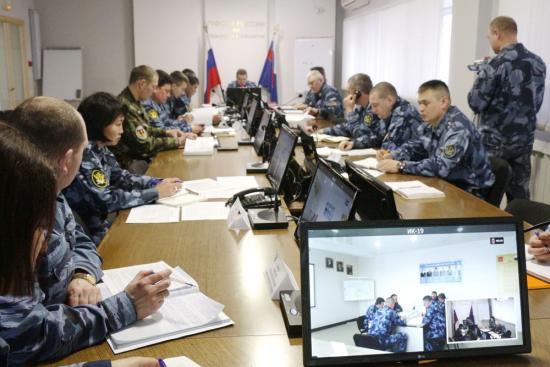 Для выпускников школ Иркутской области выделено 30 целевых мест в ведомственных вузах ФСИН России