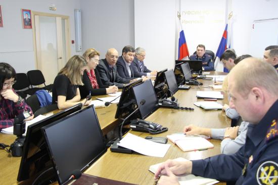 В Иркутской области начал работу проект «Новая жизнь» по социальной реабилитации и адаптации граждан после освобождения