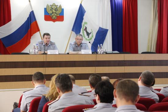 Плановая инспекторская проверка проводилась в учреждениях и подразделениях ГУФСИН России по Иркутской области с 9 по 27 июля Комиссия ФСИН России закончила проверку регионального управления ведомства в Иркутской области