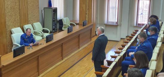 Прокурор Иркутской области объявил предостережение министру лесного комплекса региона