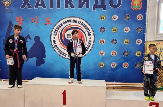 Иркутские спортсмены выиграли четыре медали на чемпионате и первенстве России по хапкидо
