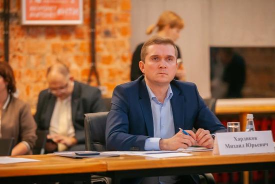 Руководитель энергетического бизнеса En+ Group Михаил Хардиков вошел в Попечительский совет ИРНИТУ