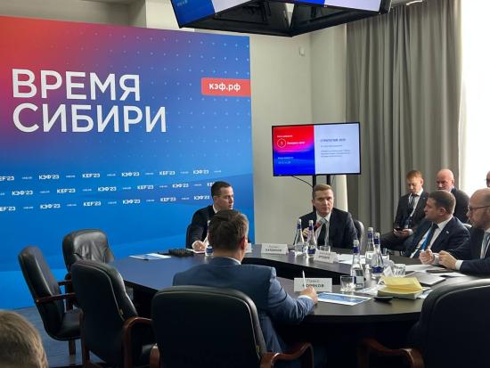 Михаил Хардиков: Рост экономики невозможен без роста энергетики