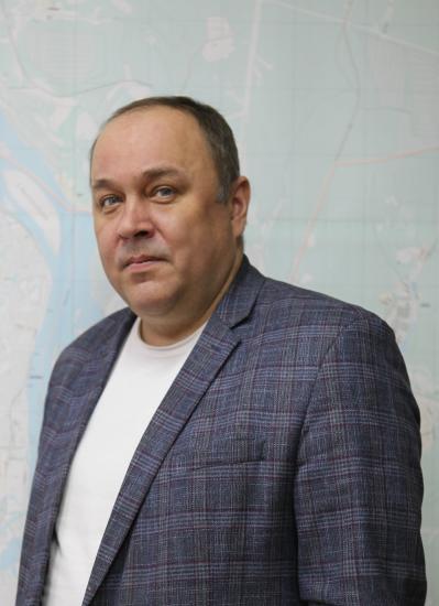 Евгений Харитонов возглавил комитет по градостроительной политике администрации Иркутска