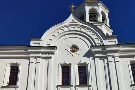 Ремонт Харлампиевского храма в Иркутске полностью завершен: работы продолжались 20 лет