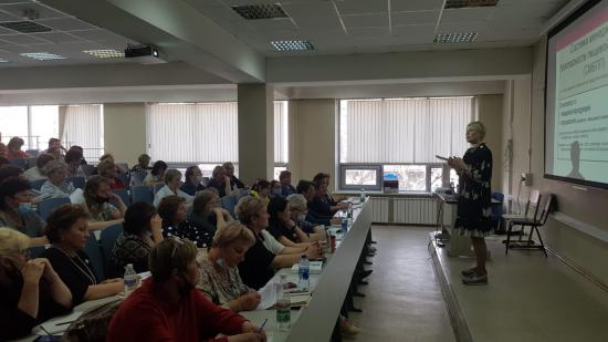 ТПП Восточной Сибири провела обучение по ХАССП для руководителей образовательных организаций