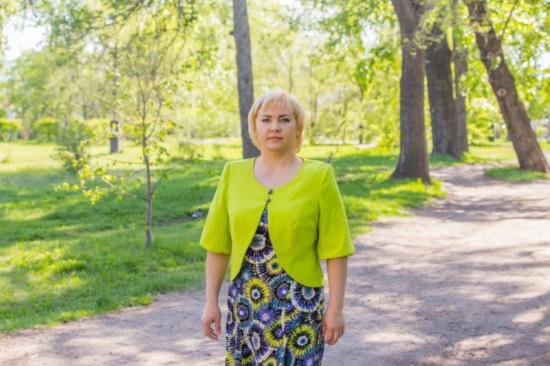 Глава Куйтуна Альбина Хомич ушла в отставку