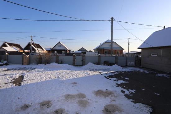 В поселке Хомутово отключили электричество из-за аварии на сетях
