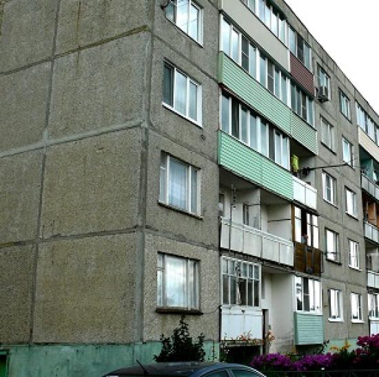 Сейсмоустойчивые дома планируют строить в Усолье и Зиме взамен «хрущевок»