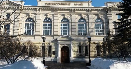 Иркутский художественный музей готовит две выставки и каталог к юбилею Великой Победы