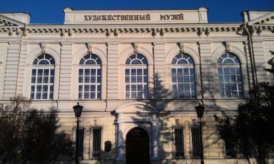 Все отделы Иркутского областного художественного музея приготовили уникальную программу на "Ночь искусств"