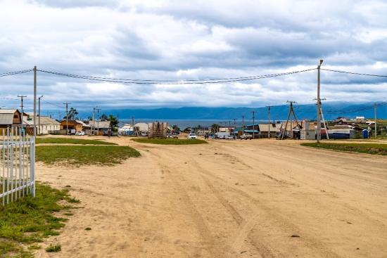Получено положительное заключение госэкспертизы на капремонт дороги на Ольхоне