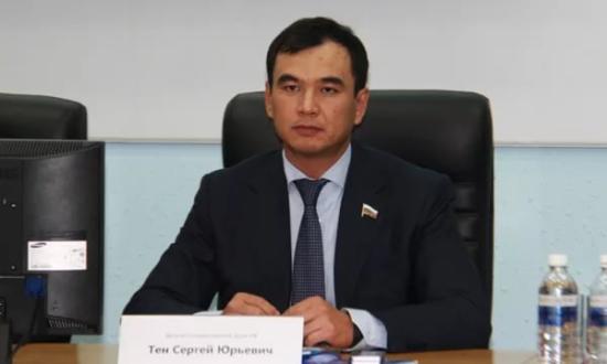 Сергей Тен Сергей Тен возглавил Ассоциацию «Цифровая эра транспорта»